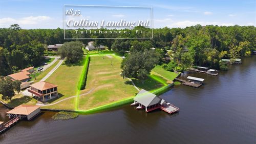1835 Collins Landing Rd, Tallahassee, FL, 32310-9322 | Card Image