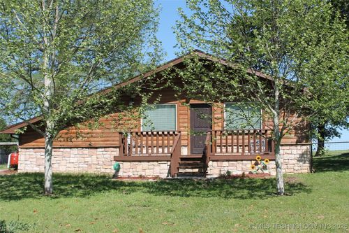 172 Horse Shoe Ln, McAlester, OK, 74501-5188 | Card Image