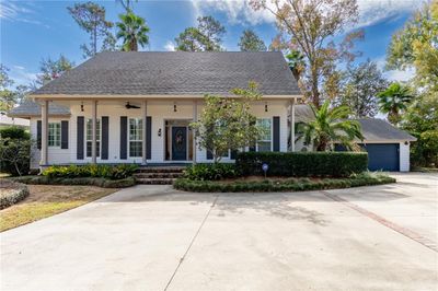 660 Beau Chene Drive, House other with 4 bedrooms, 3 bathrooms and null parking in Mandeville LA | Image 1