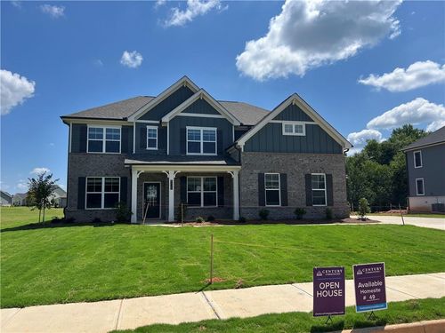 lot-49-6625 Settingdown Creek Dr, Dawsonville, GA, 30534-4465 | Card Image