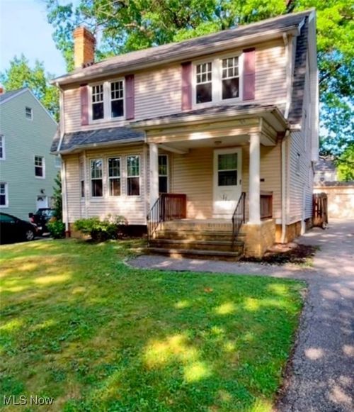 1173 Yellowstone Rd, Cleveland Heights, OH, 44121-1553 | Card Image