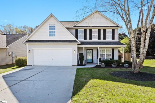 803 Barn Swallow Dr, Simpsonville, SC, 29680-7396 | Card Image