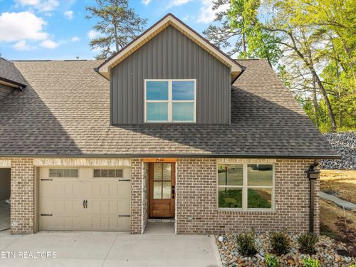 7544 Ridge Hollow Way, Knoxville, TN, 37924-3603 | Card Image