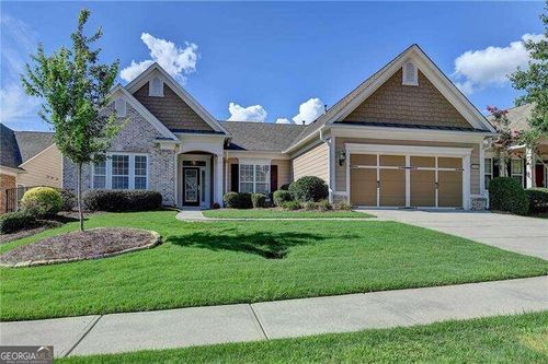 6384 Falling Water Lane, Hoschton, GA, 30548 | Card Image