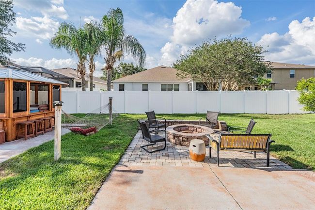 1524 Rhodeswell Ln, House other with 5 bedrooms, 3 bathrooms and null parking in DOVER FL | Image 37