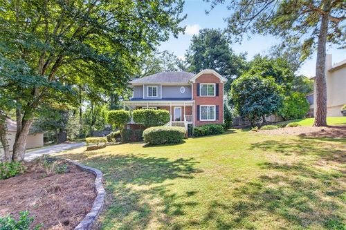 540 Clear Lake Ln, Suwanee, GA, 30024-2903 | Card Image
