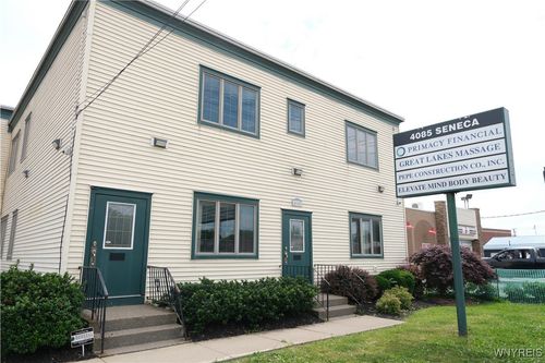 4085 Seneca St, West Seneca, NY, 14224-3000 | Card Image