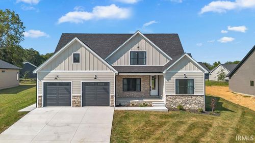 831 Spy Glass Hill Dr, Bedford, IN, 47421-9295 | Card Image