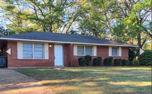 3933 Bienville Road, Montgomery, AL, 36109 | Card Image