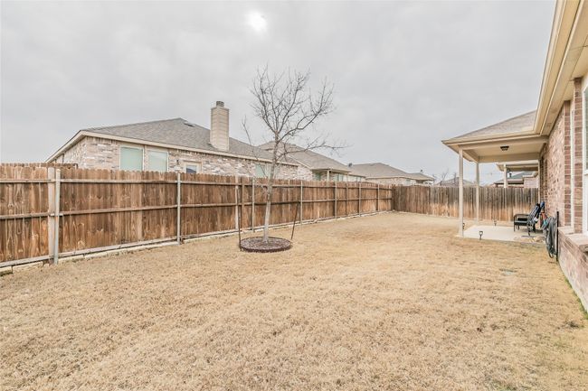View of yard with a patio | Image 35