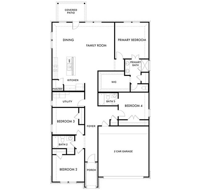 711 Easthill Dr, House other with 4 bedrooms, 3 bathrooms and null parking in Mckinney TX | Image 36