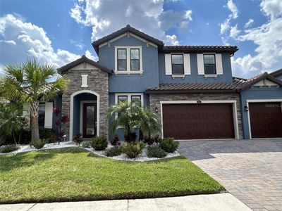 28337 Picana Lane, House other with 4 bedrooms, 3 bathrooms and null parking in Wesley Chapel FL | Image 1