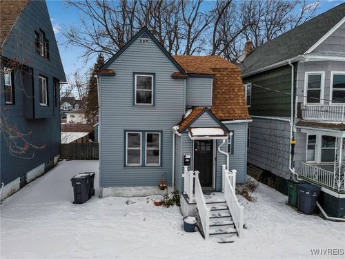 110 Sage Avenue, Buffalo, NY, 14210 | Card Image