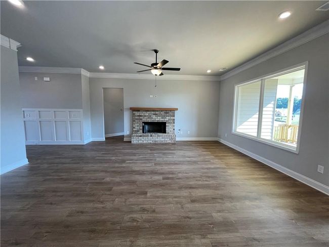 120 Cherokee Rose Ln, House other with 4 bedrooms, 3 bathrooms and null parking in Hoschton GA | Image 5
