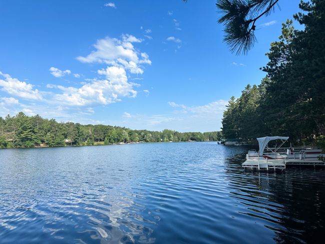 8301 River Rd, House other with 3 bedrooms, 2 bathrooms and null parking in TREGO WI | Image 25
