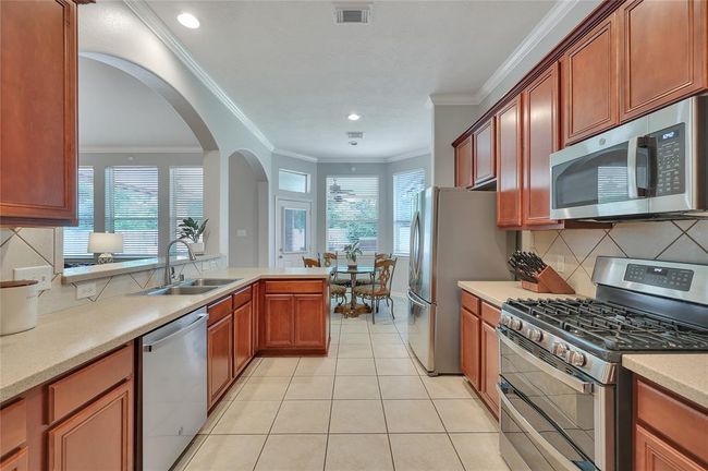 20918 Rose Crossing Ln, House other with 4 bedrooms, 3 bathrooms and 2 parking in Spring TX | Image 22