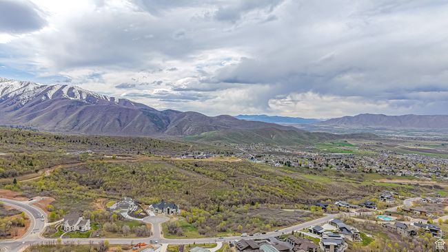 Mountain view with a residential view | Image 13