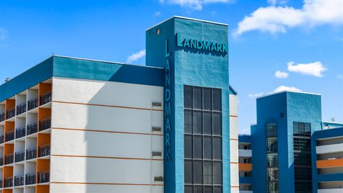 849-1501 S Ocean Blvd, Myrtle Beach, SC, 29577-4545 | Card Image