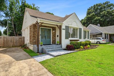 3755 Philwood Ave, House other with 2 bedrooms, 1 bathrooms and null parking in Memphis TN | Image 2