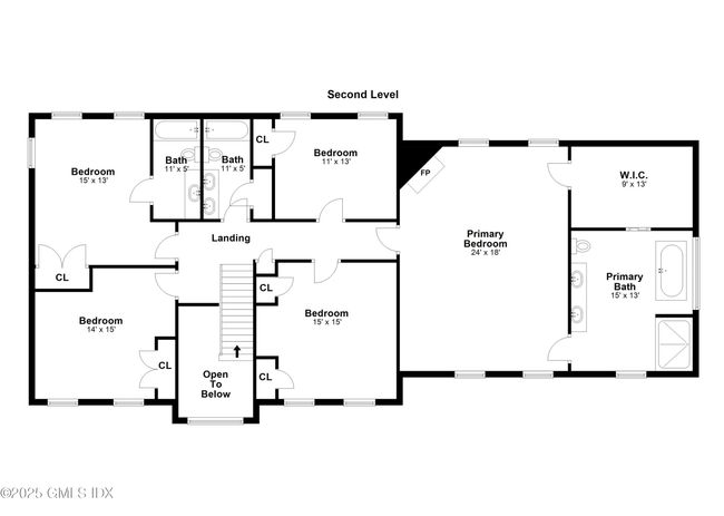 112 Old Belden Hill Rd, House other with 6 bedrooms, 5 bathrooms and null parking in Norwalk CT | Image 37