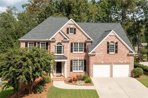 4220 Rockpoint Dr Nw, Kennesaw, GA, 30152-7729 | Card Image