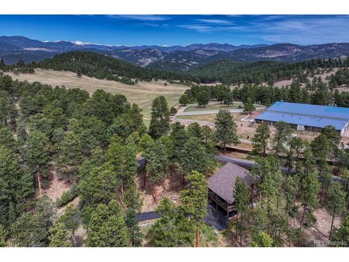 4150 Aztec Rd, Indian Hills, CO, 80454 | Card Image