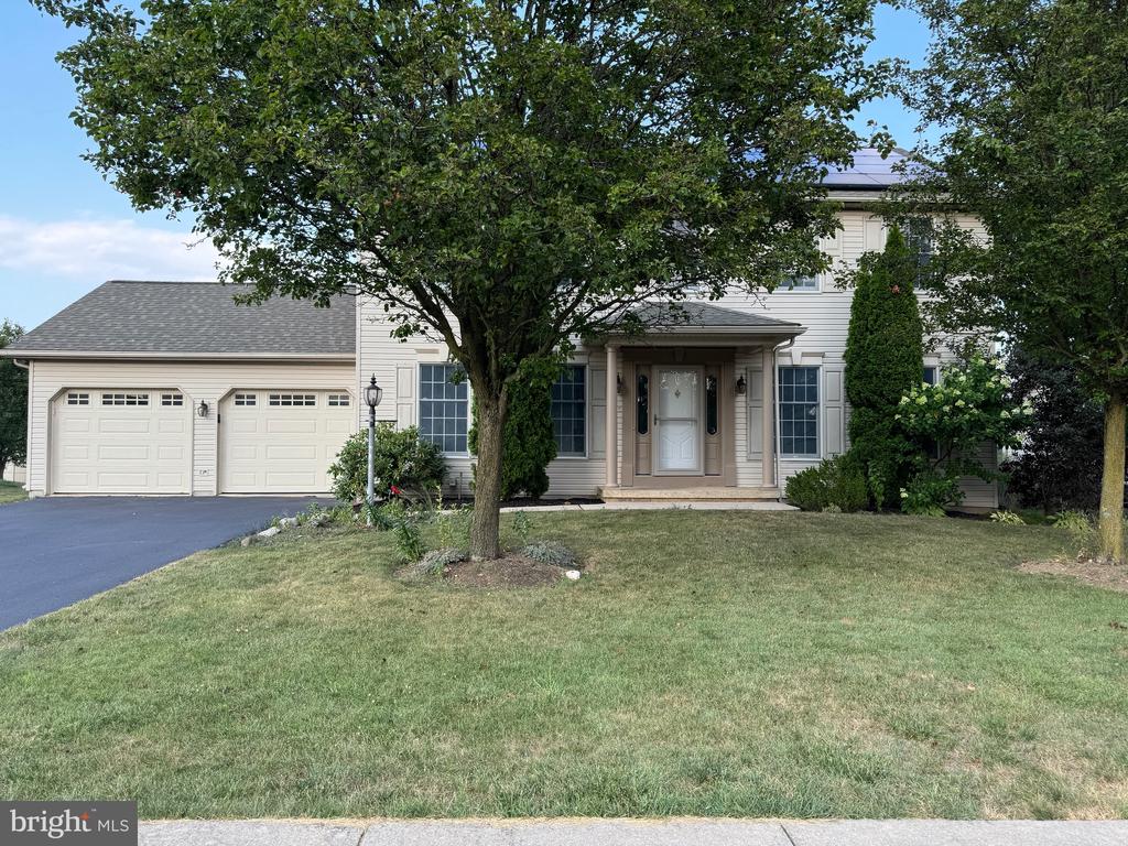 Glenn Dr, Harrisburg, PA 17111