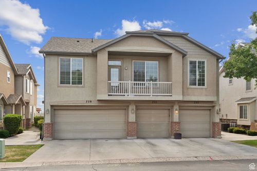 753 Buckingham Dr, North Salt Lake, UT, 84054-6099 | Card Image