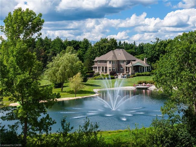 1532 Concession 6 W, Home with 4 bedrooms, 6 bathrooms and 26 parking in Branchton ON | Image 41