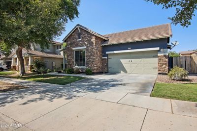 3844 E Sierra Madre Avenue, House other with 4 bedrooms, 2 bathrooms and null parking in Gilbert AZ | Image 2