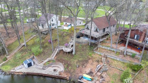 10941 Woodbrook Dr, Cement City, MI, 49233-9699 | Card Image