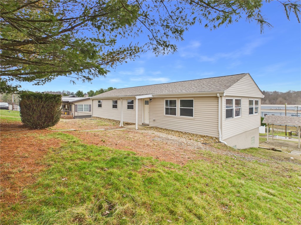 Residential in Menallen Twp 4