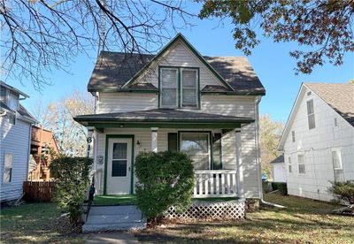 611 S Maple Street, House other with 1 bedrooms, 1 bathrooms and null parking in Ottawa KS | Image 2