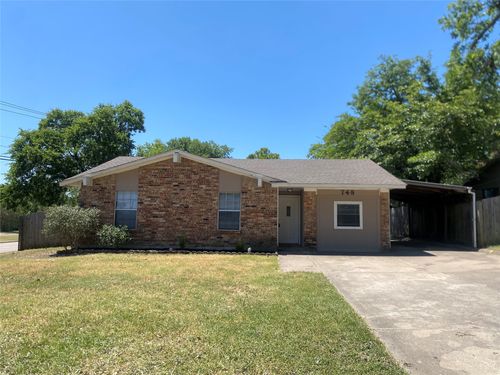 748 Chalk Hill Ln, Desoto, TX, 75115-5110 | Card Image