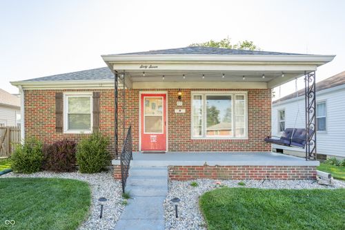 67 N 15th Ave, Beech Grove, IN, 46107-1527 | Card Image