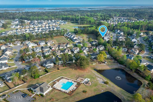 6001 Culdees Ln, House other with 4 bedrooms, 4 bathrooms and 2 parking in Wilmington NC | Image 37