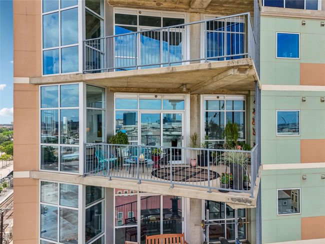 APT-708 - 1001 Belleview St, Condo with 2 bedrooms, 2 bathrooms and null parking in Dallas TX | Image 33