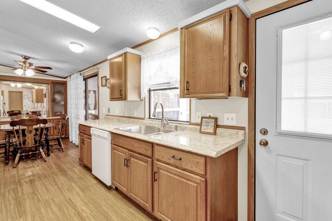 449 Egret Cir, House other with 2 bedrooms, 2 bathrooms and null parking in Barefoot Bay FL | Image 17