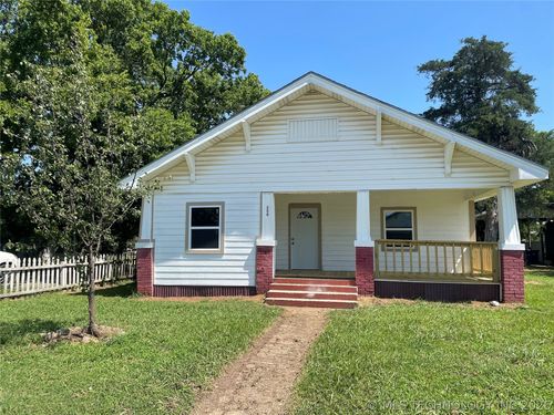 206 W Main St, Bokchito, OK, 74726-5401 | Card Image
