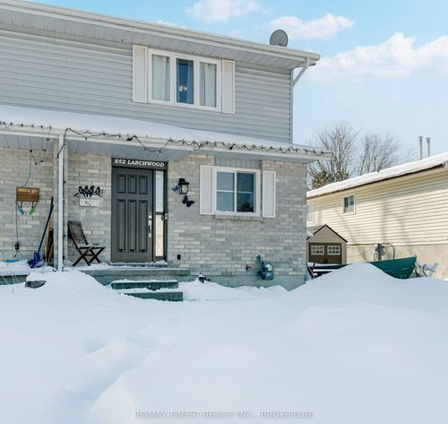 852 Larchwood Cres, Kingston, ON, K7P2P8 | Card Image