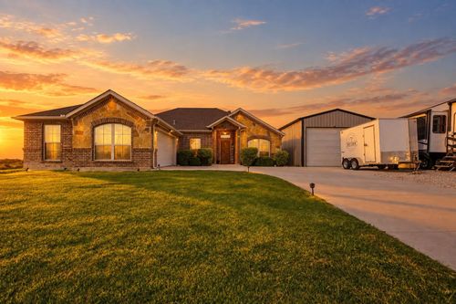 210 Timber Valley Ct, Weatherford, TX, 76085-1660 | Card Image