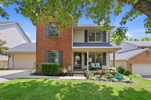 532 Amberley Drive, Lexington, KY, 40515 | Card Image
