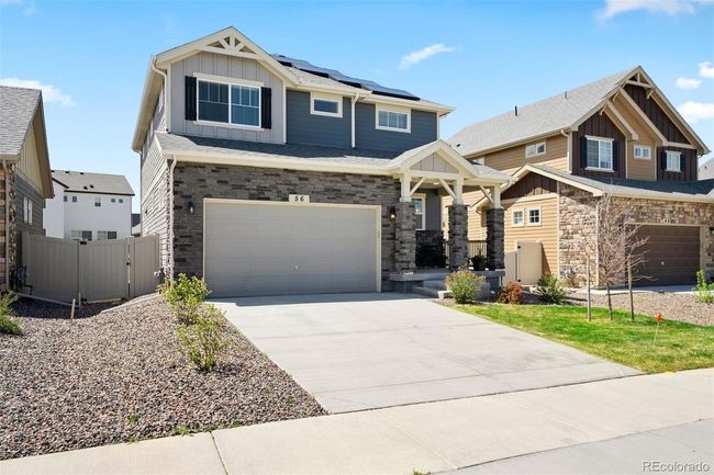 56 Magnolia Ct, House other with 4 bedrooms, 4 bathrooms and 2 parking in Erie CO | Image 37