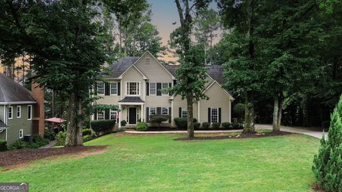203 Palette Ln, Peachtree City, GA, 30269-4034 | Card Image