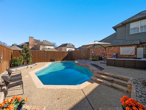 7804 Cherry Creek Dr, Plano, TX, 75025-6609 | Card Image