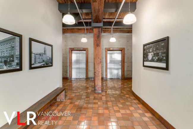 712 - 550 Beatty Street, Condo with 1 bedrooms, 0 bathrooms and 1 parking in Vancouver BC | Image 3