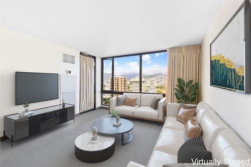 1501-229 Paoakalani Ave, Honolulu, HI, 96815-3764 | Card Image
