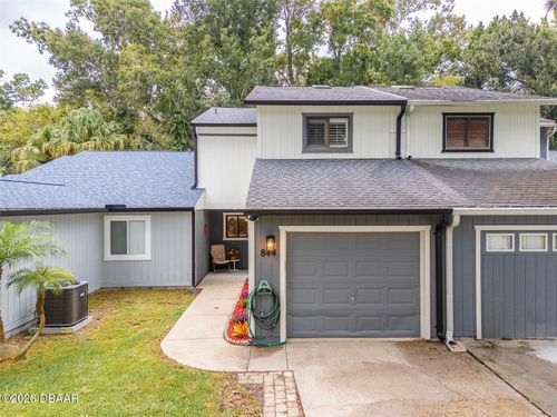 844 Sugar House Dr, Port Orange, FL, 32129-7619 | Card Image