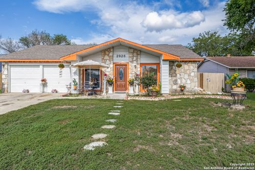 2926 Lakeland Dr, San Antonio, TX, 78222-2420 | Card Image