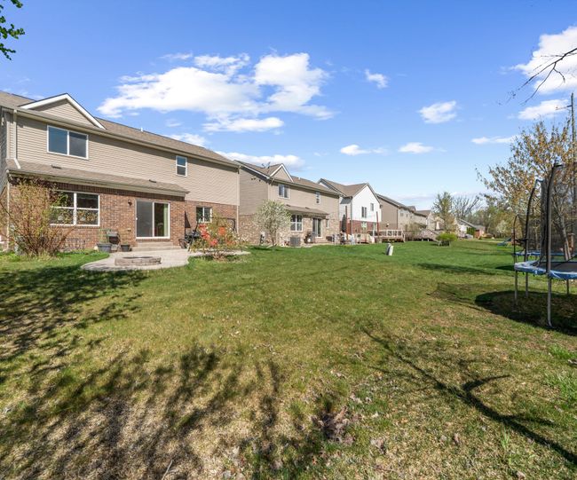 43442 Cherrywood Ln, House other with 4 bedrooms, 4 bathrooms and null parking in Canton MI | Image 43